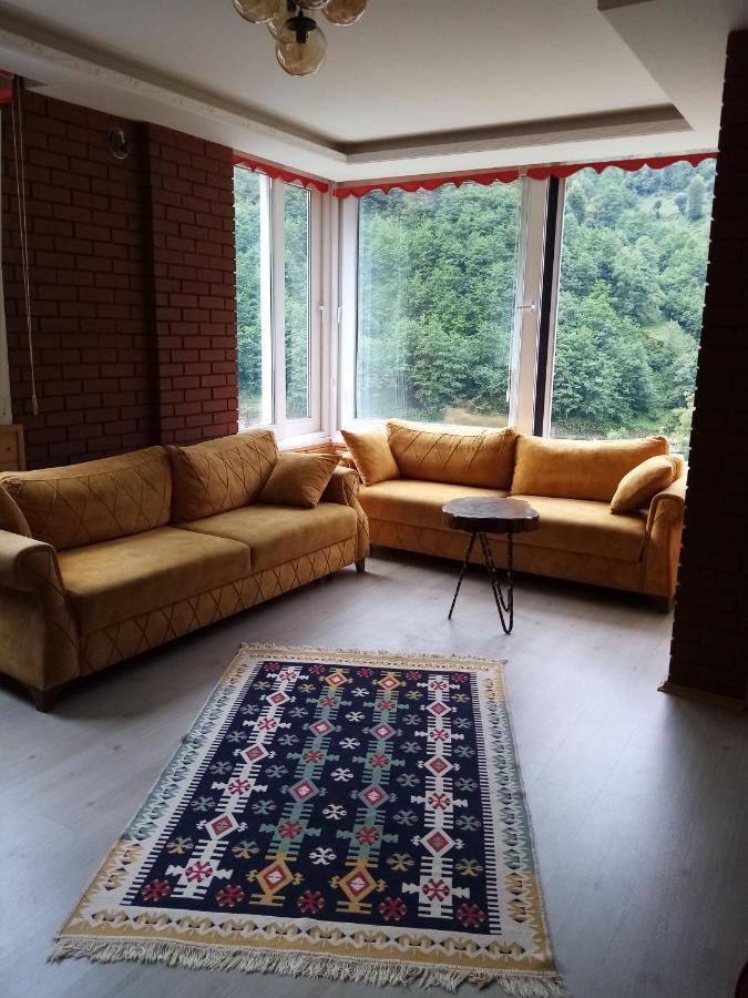 Zisto Apart Otel Rize Exterior foto