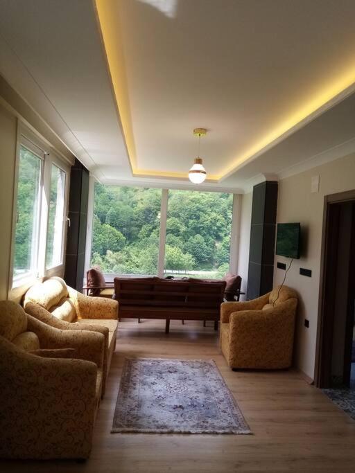 Zisto Apart Otel Rize Exterior foto