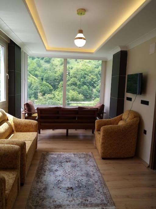 Zisto Apart Otel Rize Exterior foto