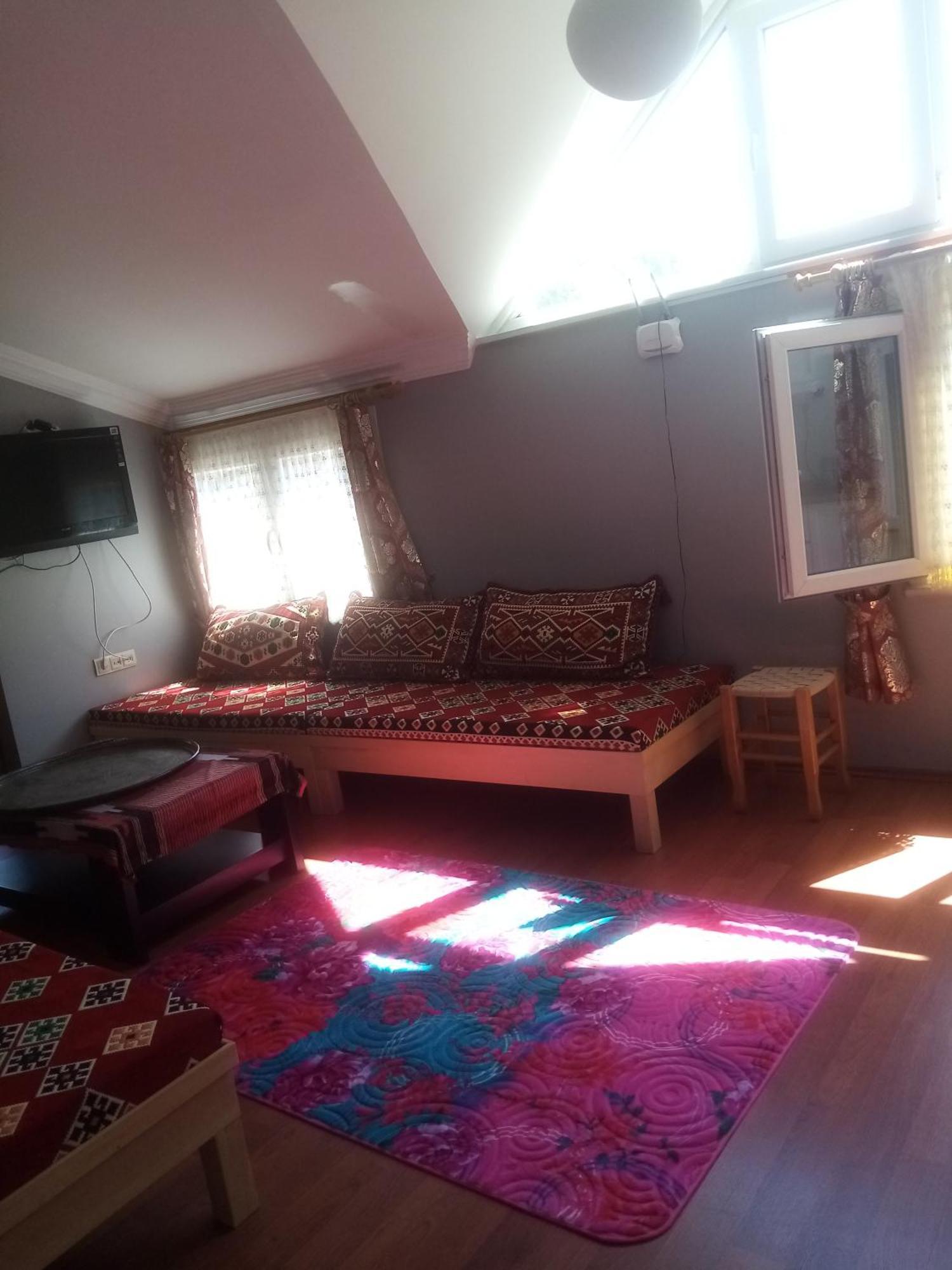 Zisto Apart Otel Rize Zimmer foto