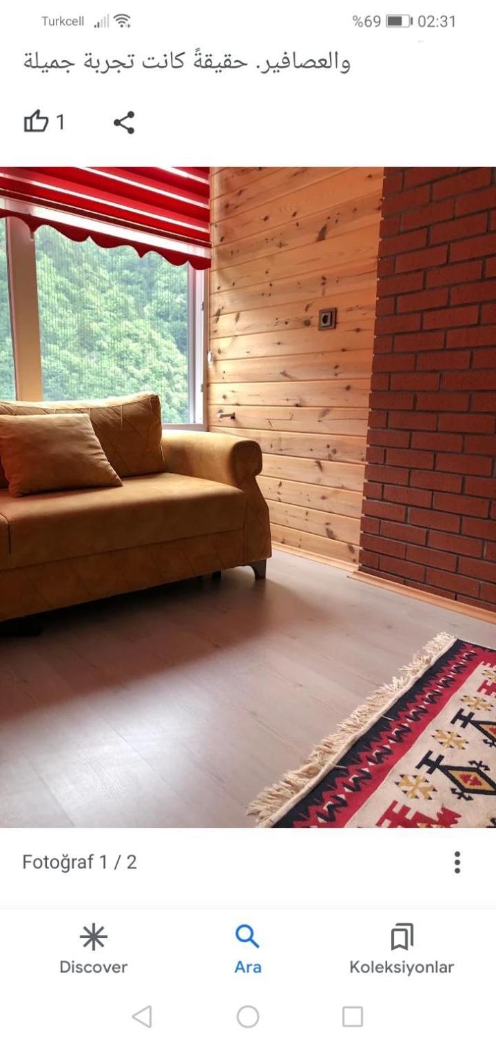 Zisto Apart Otel Rize Zimmer foto