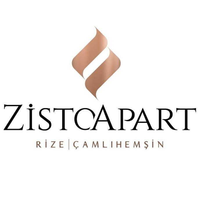 Zisto Apart Otel Rize Exterior foto